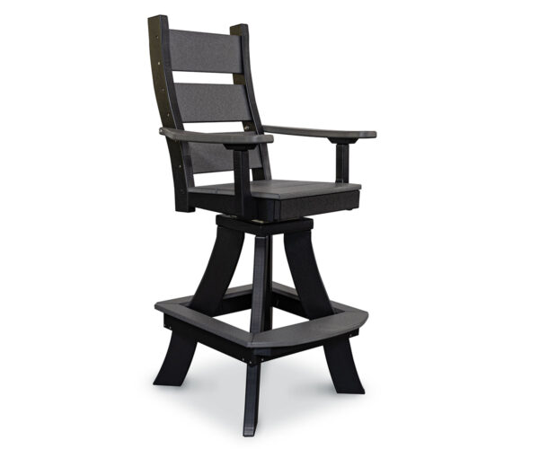 Serenity Swivel Bar Chair