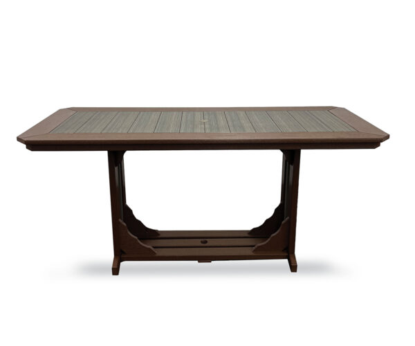 3' x 6' Mission Counter Table
