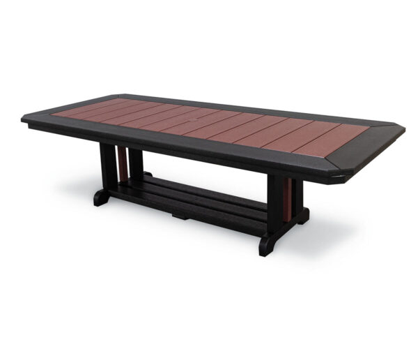 3' x 6' Mission Conversation Table