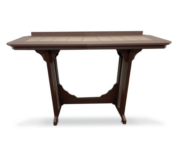 2' x 6' Cub Mission Counter Table