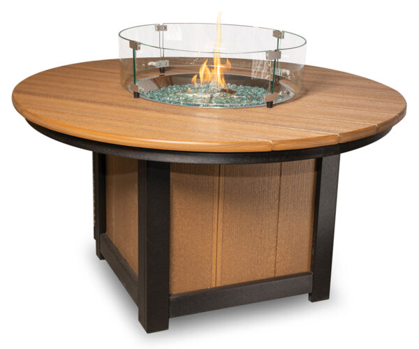 StarGlow Lounge Table