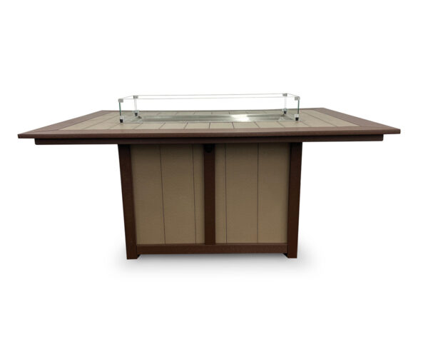 4' x 6' StarGlow Counter Table