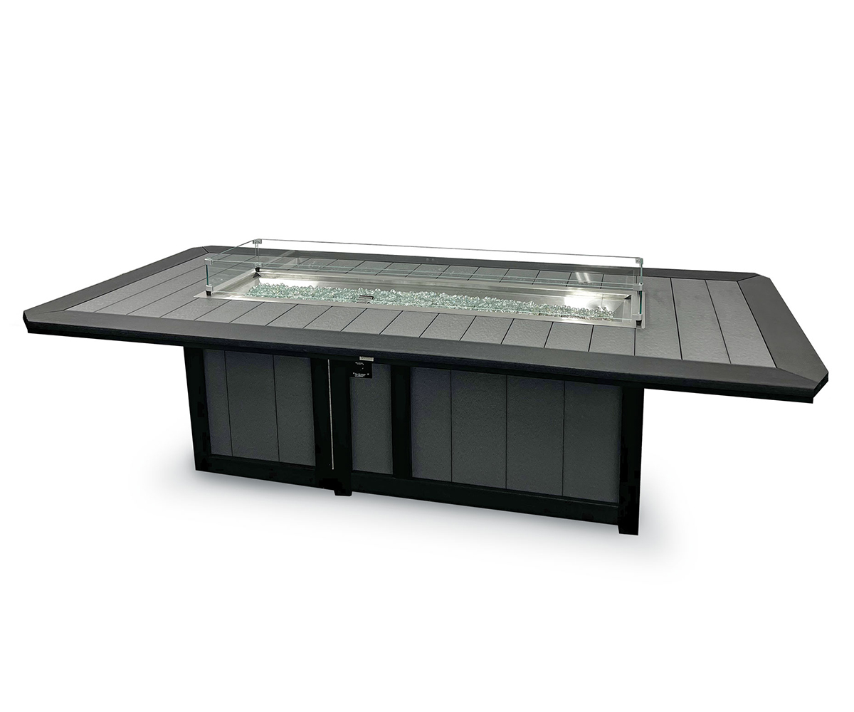 4' x 9' StarGlow Counter Table