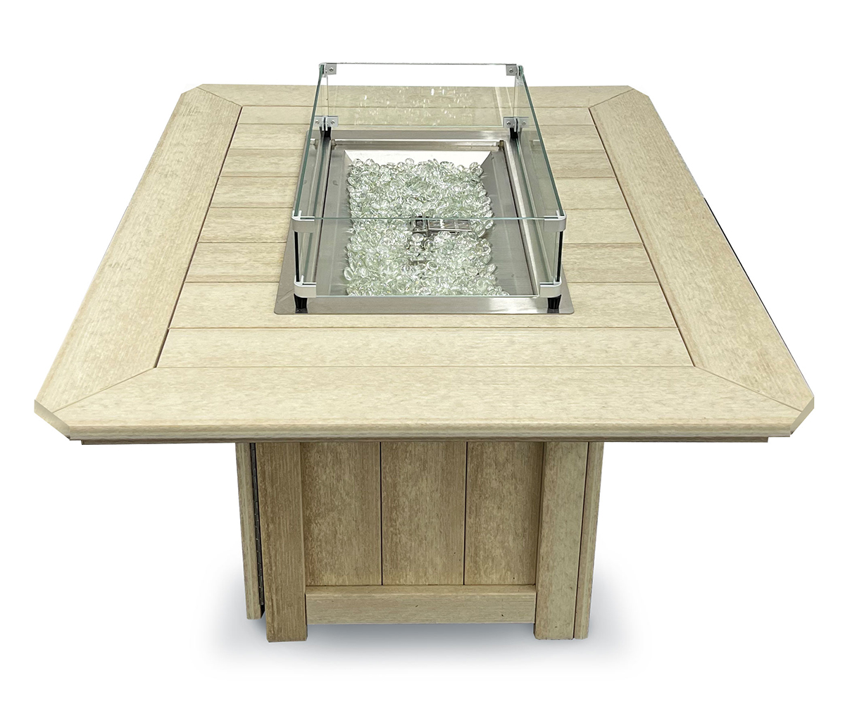 3' x 5' StarGlow Lounge Table - Image 2