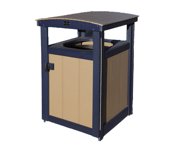 30 Gallon Waste Canister