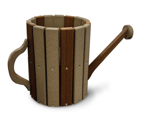 Water Can Flower Planter