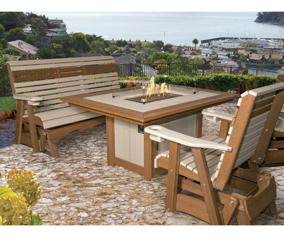 3' x 5' StarGlow Lounge Table - Image 3