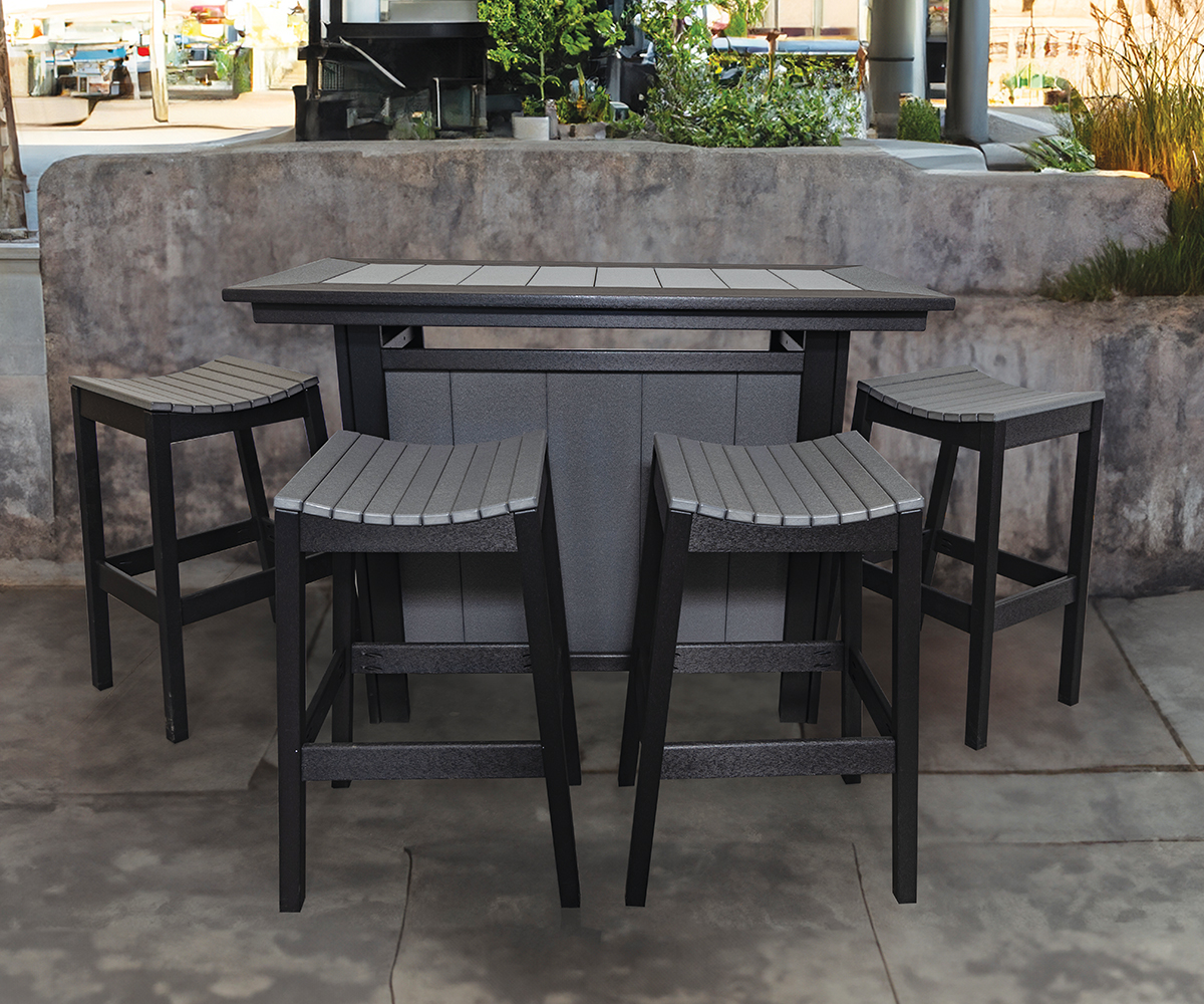 2' x 5' Serving Bar - Image 2