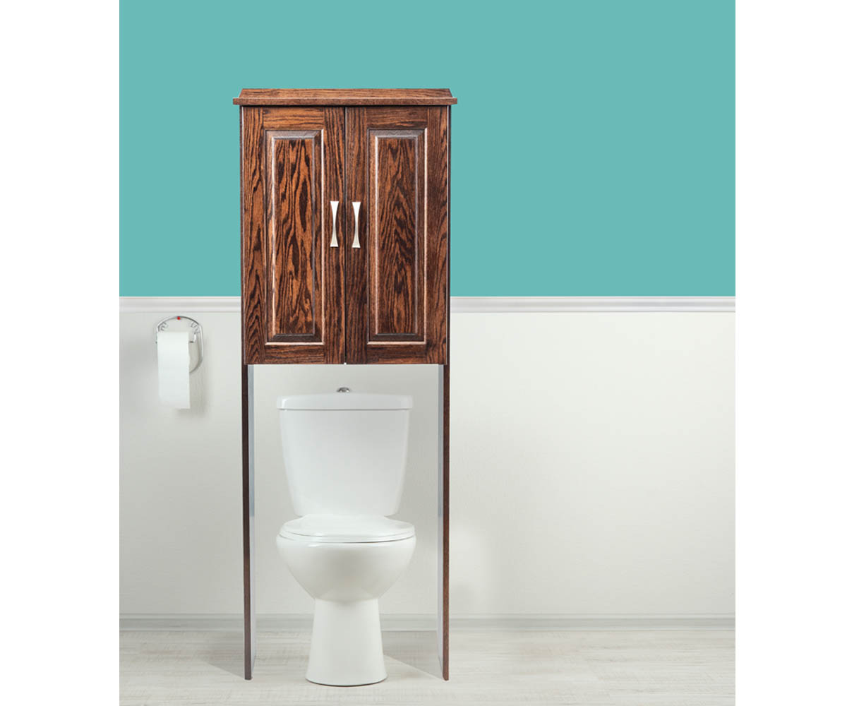 Standard Toilet Paper Tower