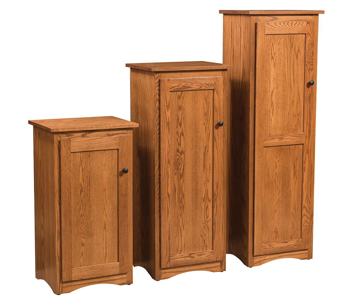 Mission Bookcase - Image 2