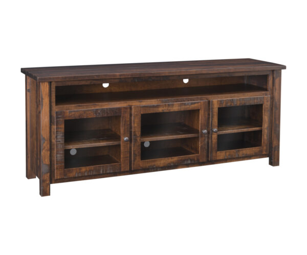 Farmhouse 72" TV Stand
