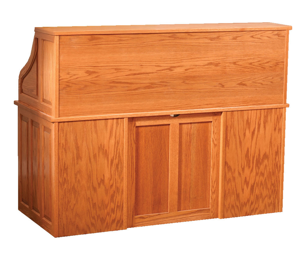 Computer Desk - 68"W - Image 3