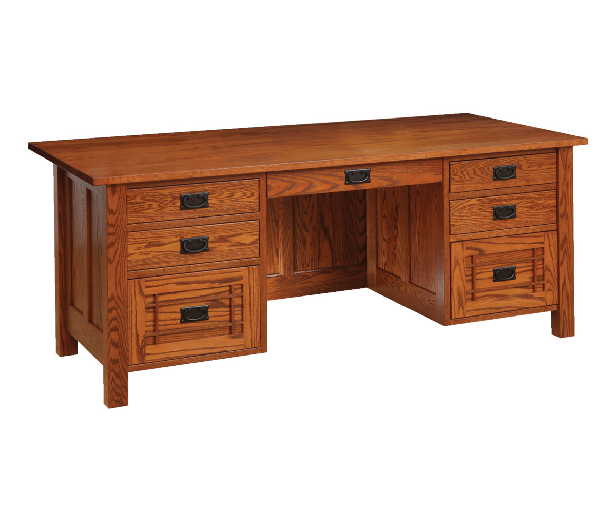 Franklin Executive Desk