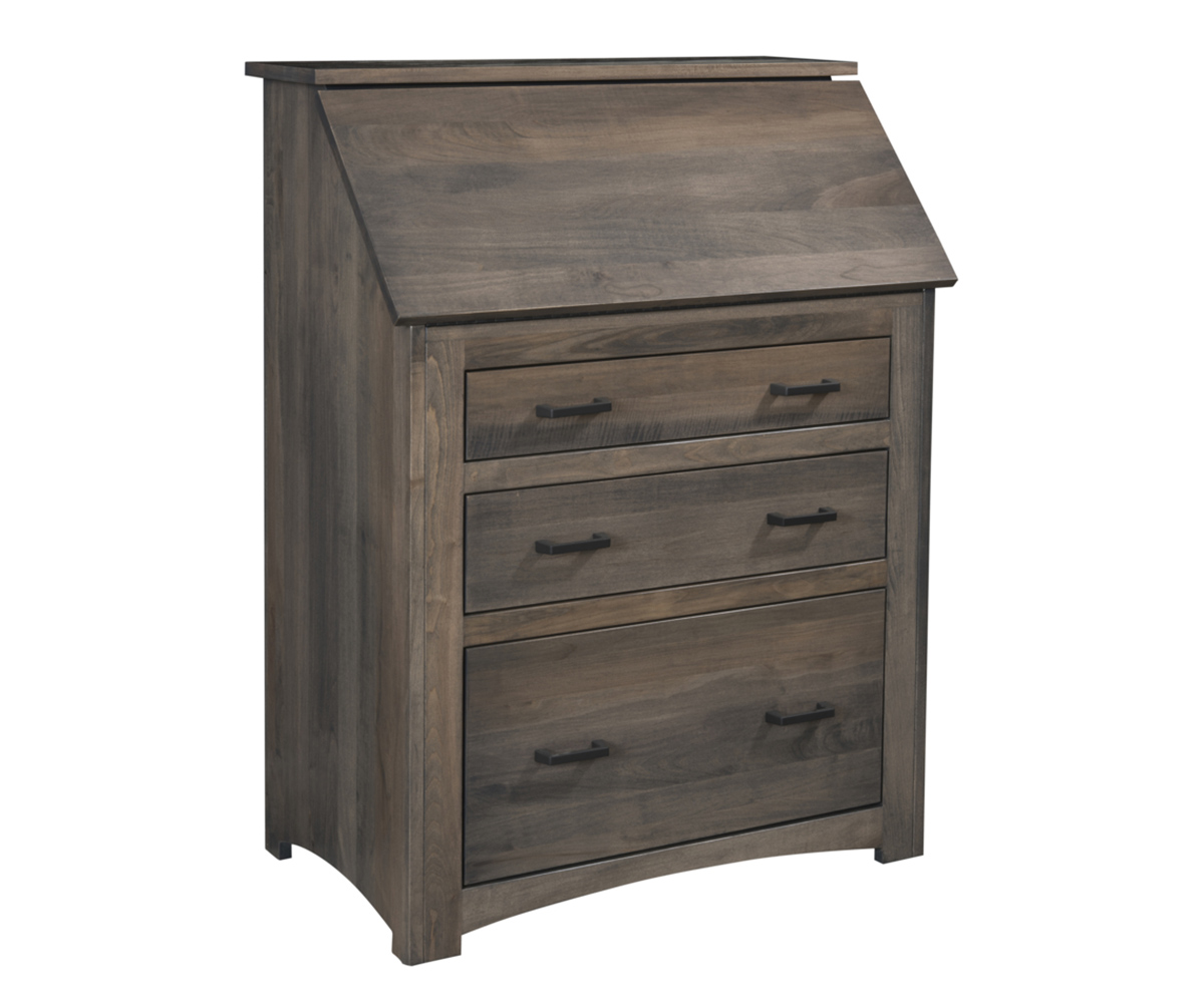 Mission Drop Front Desk