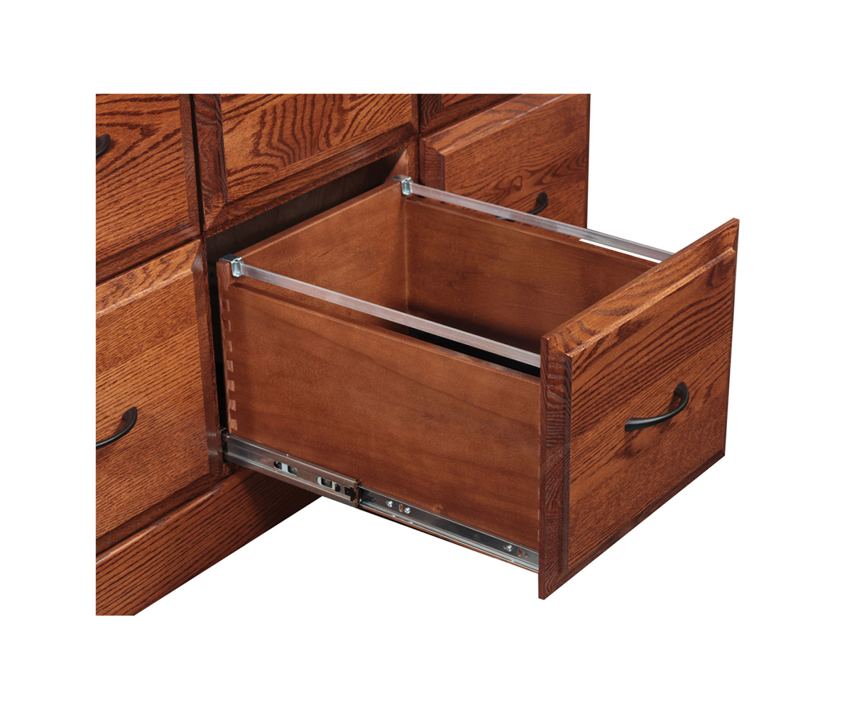 8 Drawer File - Image 2