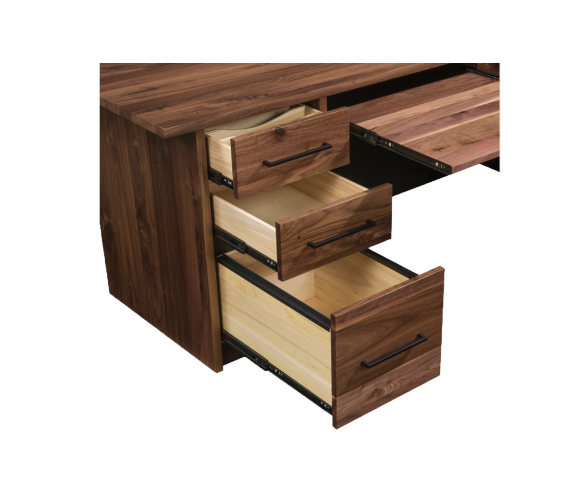 Edgewood L Desk - Image 3