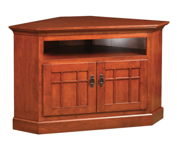Mission Corner Console