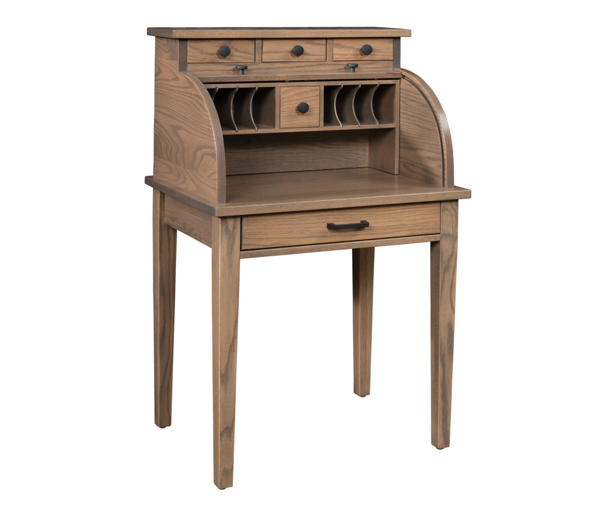 28" Shaker Secretary Desk - Image 2