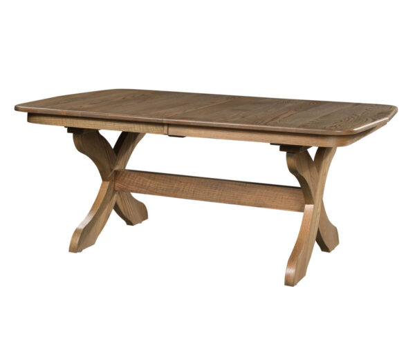 Plymouth Double Pedestal Table