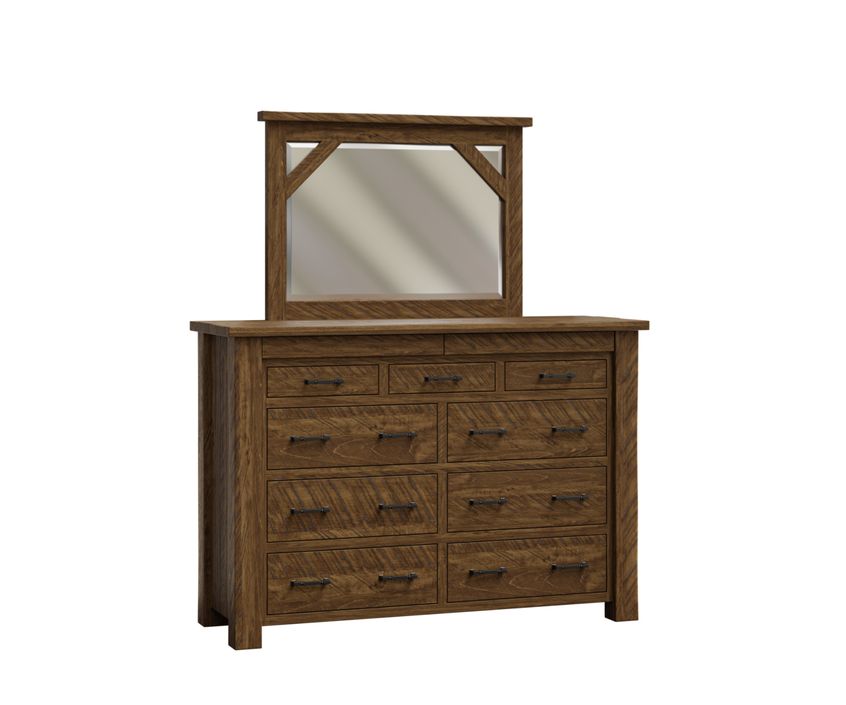 Portland 1 Drawer Nightstand - Image 4