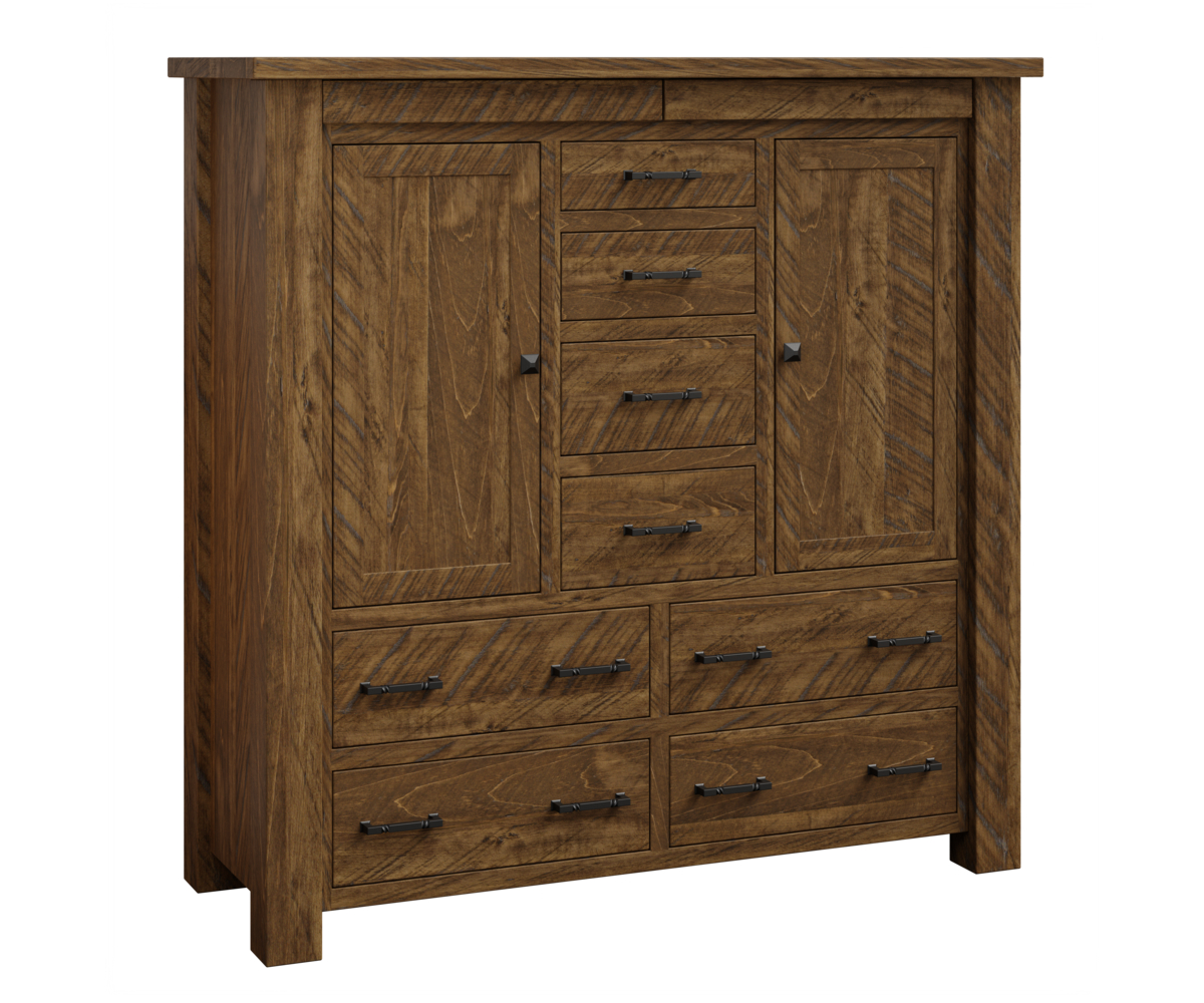 Portland 1 Drawer Nightstand - Image 9