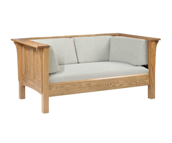 Shaker Love Seat