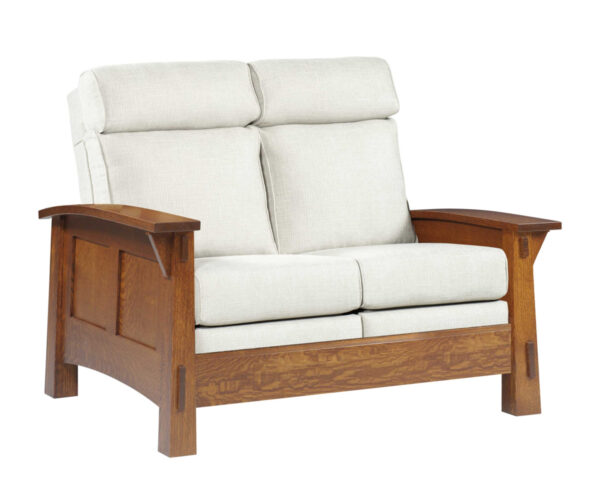 Country Shaker Love Seat Stationary A