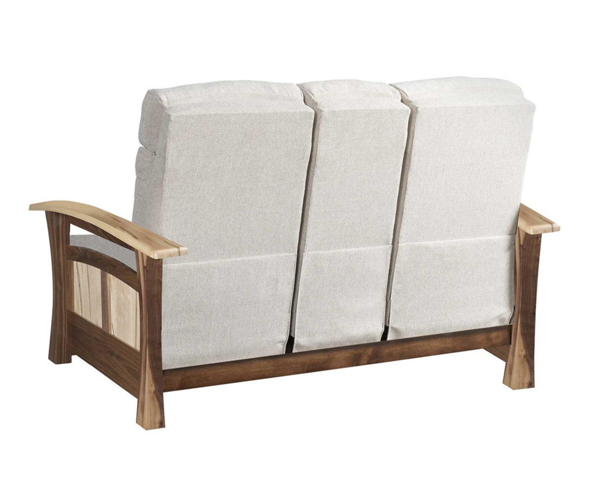 Shaker Gateway Center Console Love Seat - Image 4