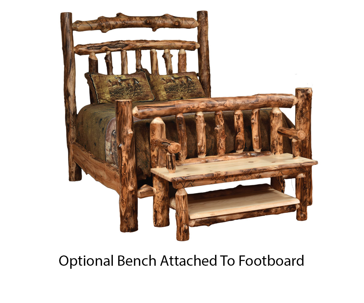 Rocky Mountain Deluxe Bed - Image 2