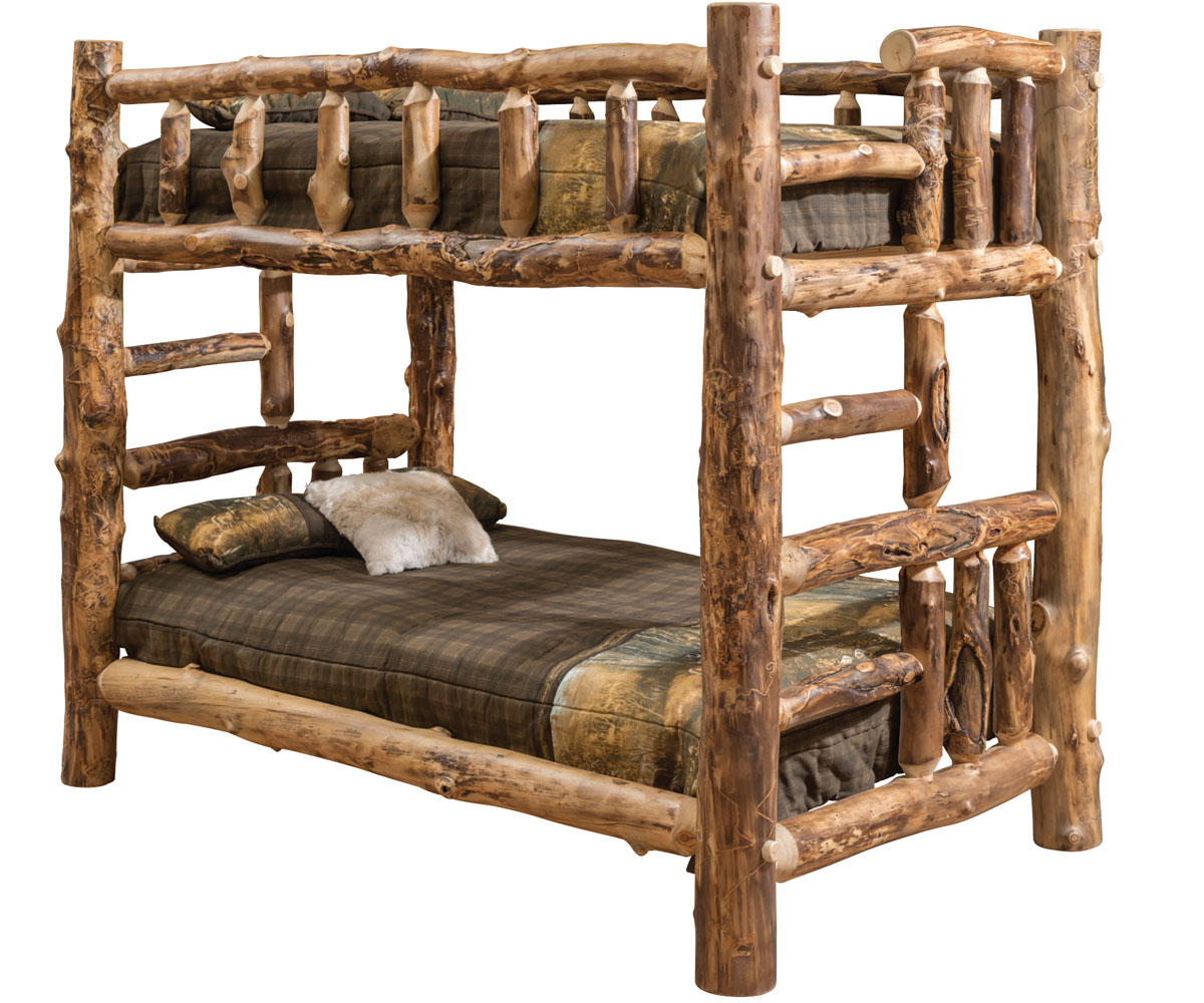 Rocky Mountain Bunk Bed