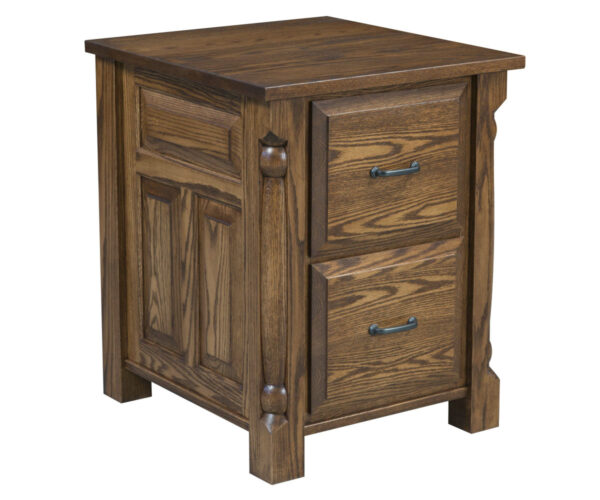 Quartet 2 Drawer File Cabinet