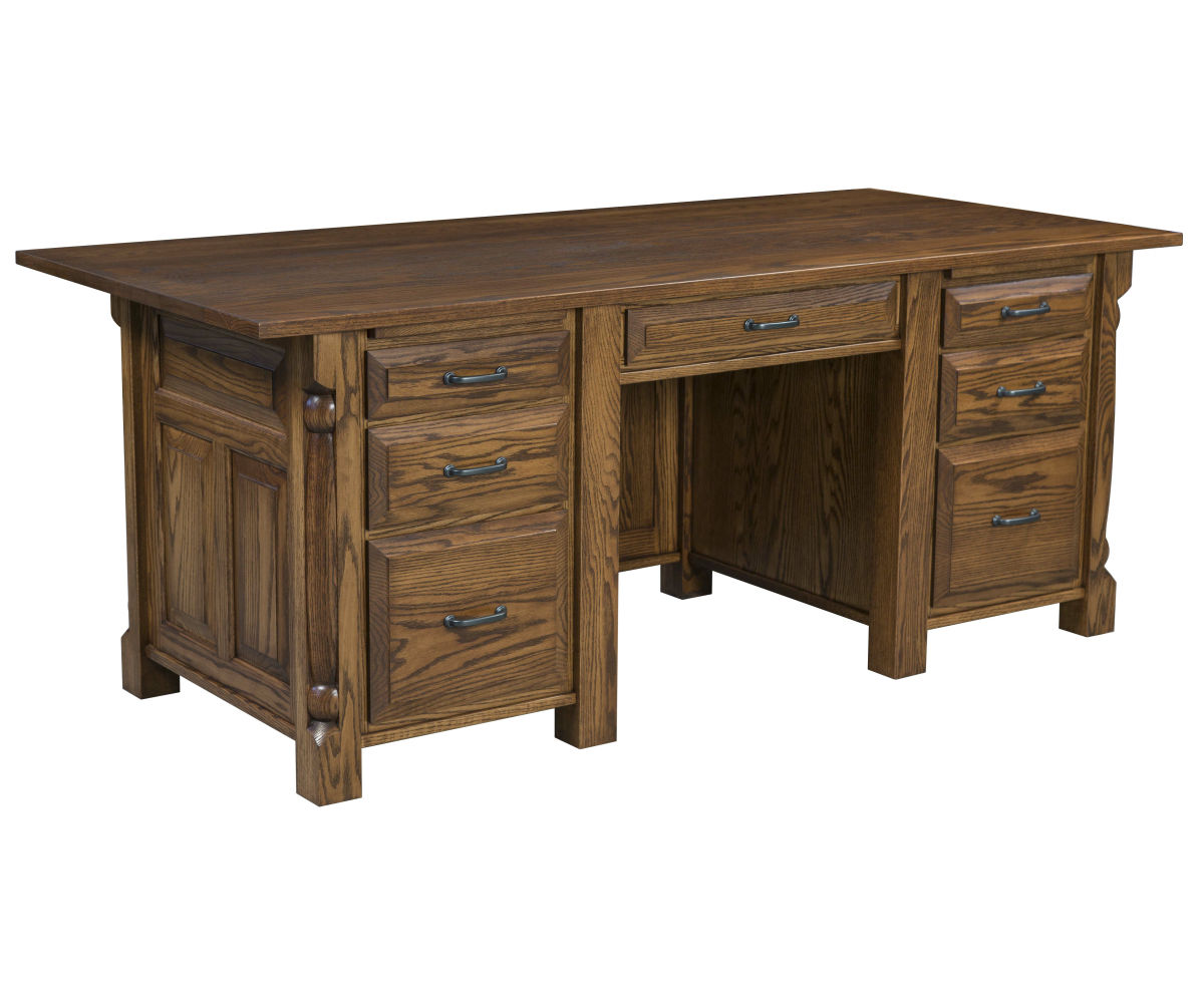 Quartet Executive Desk