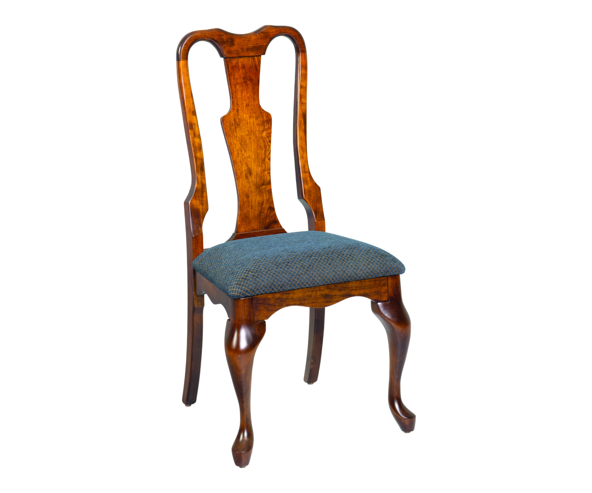 Queen Anne Chair - Image 2