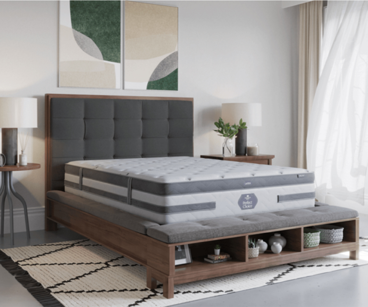 Perfect Choice Latex Mattress