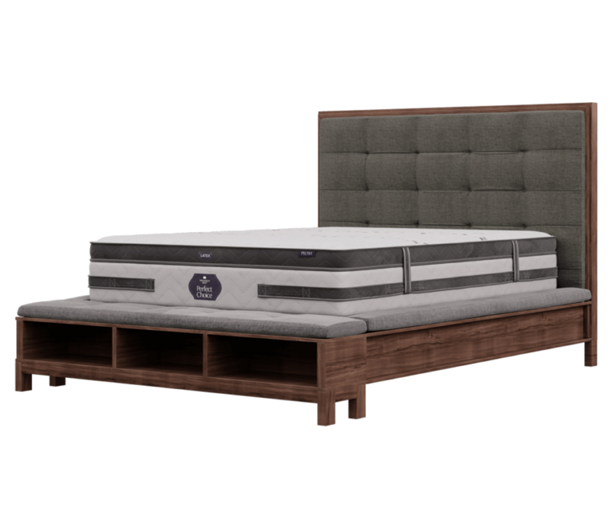 Perfect Choice Gel Mattress - Image 4