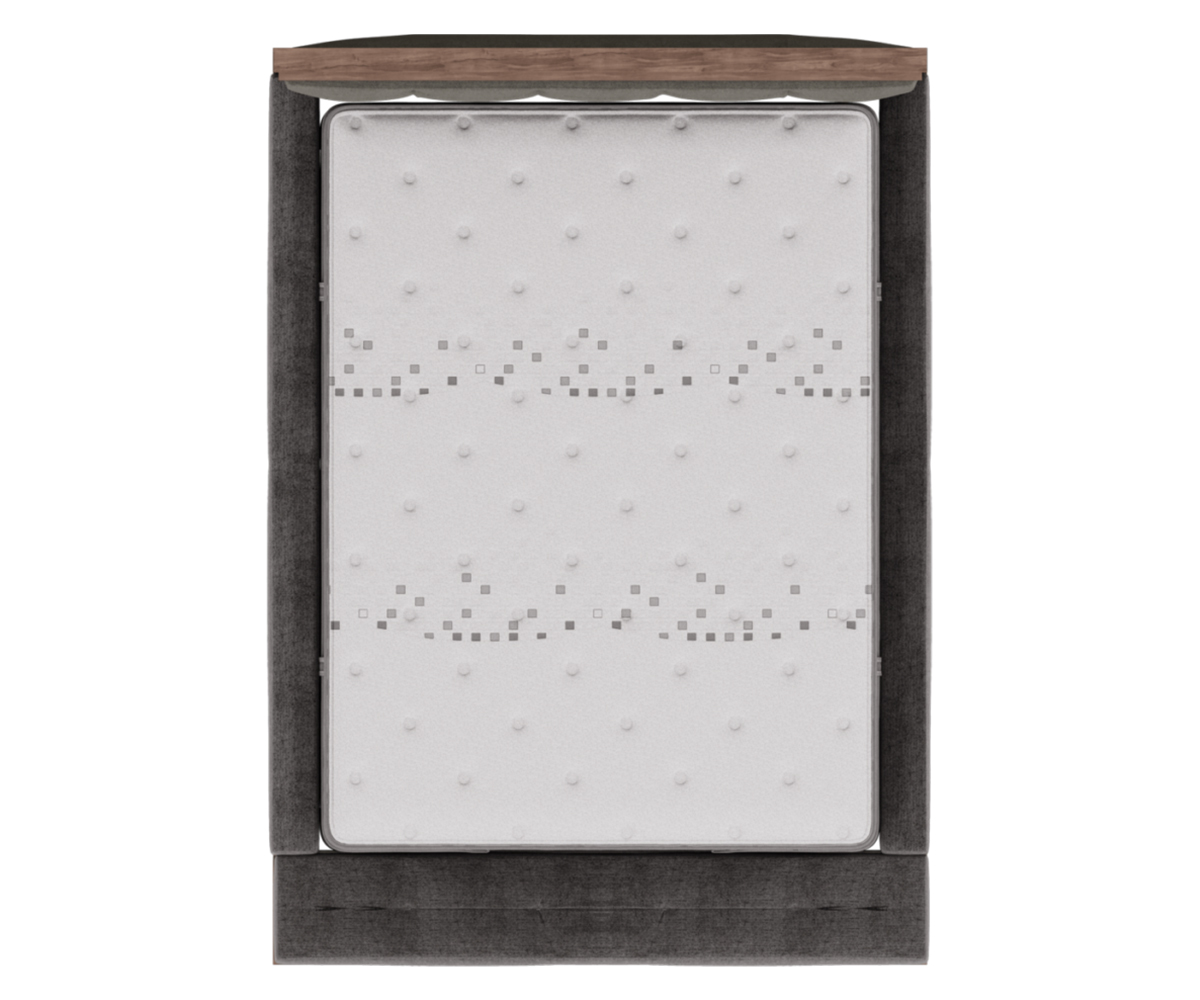 Perfect Choice Gel Mattress - Image 3