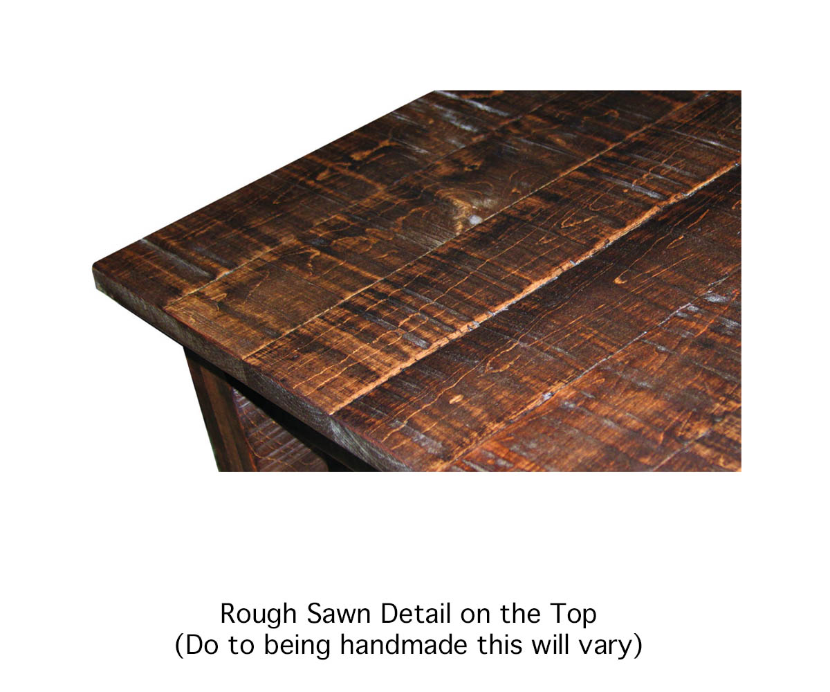 Frontier Sofa Table - Image 2
