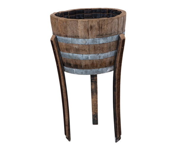 Flower Pot With Legs