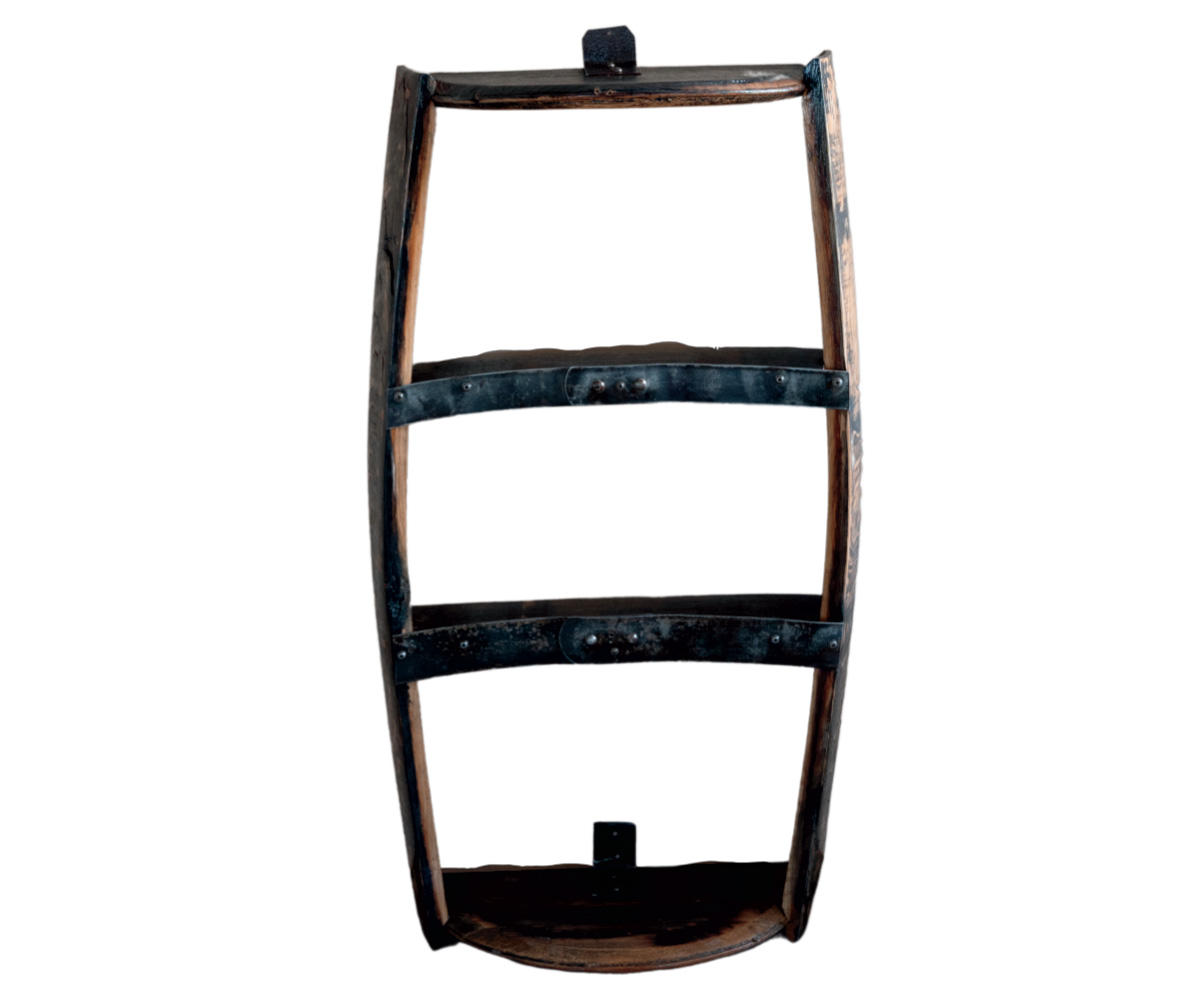 Barrel Shelf