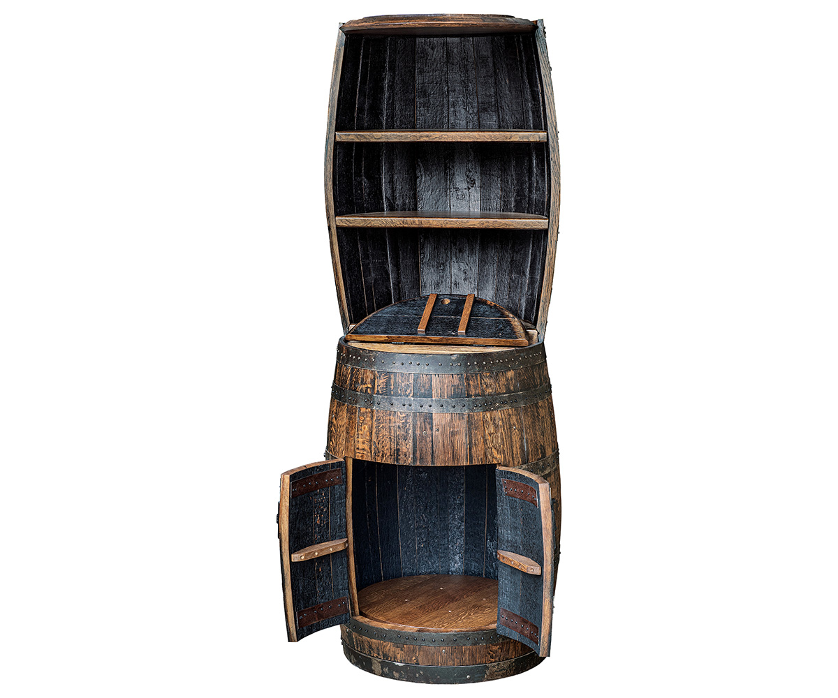 Barrel Hutch - Image 2