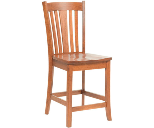 Madison Stationary Bar Chair