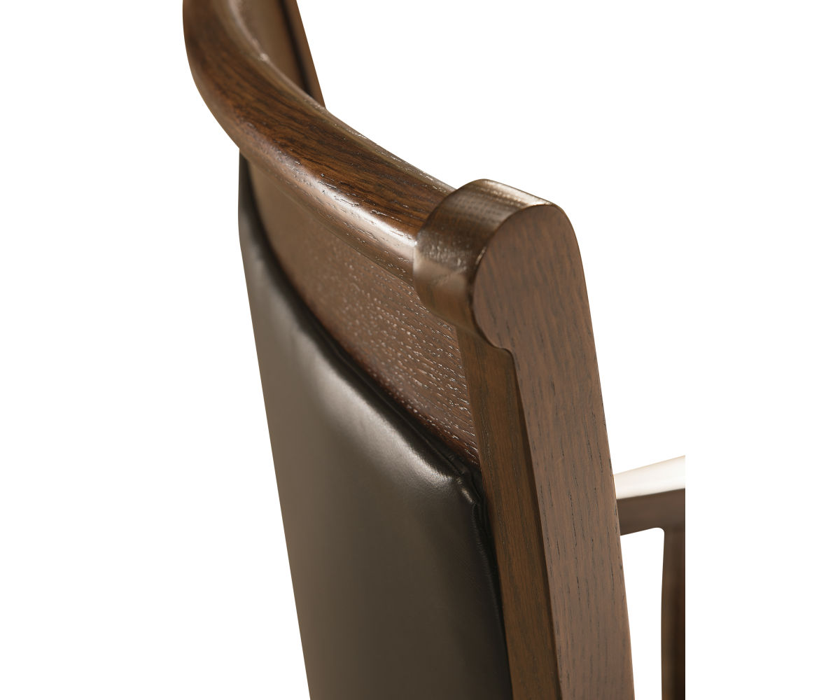 Acadia Desk Chair - Image 3