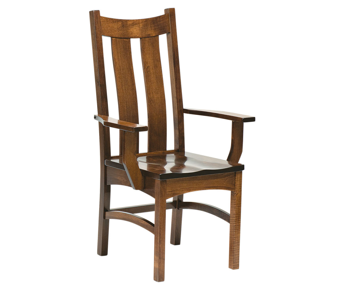 Country Shaker Chair - Image 2