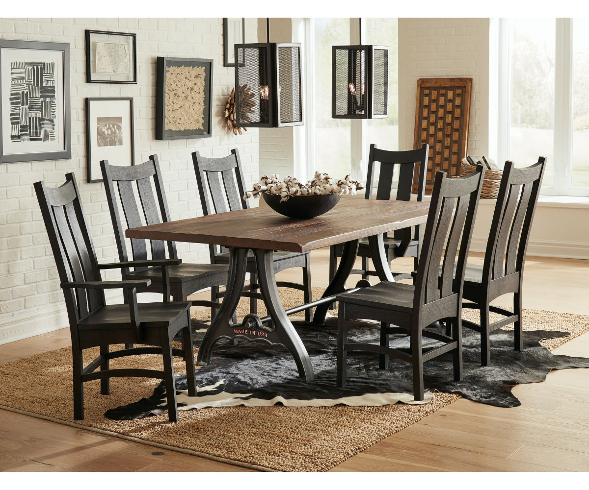 Country Shaker Chair - Image 3