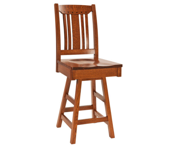 Grant Swivel Barstool