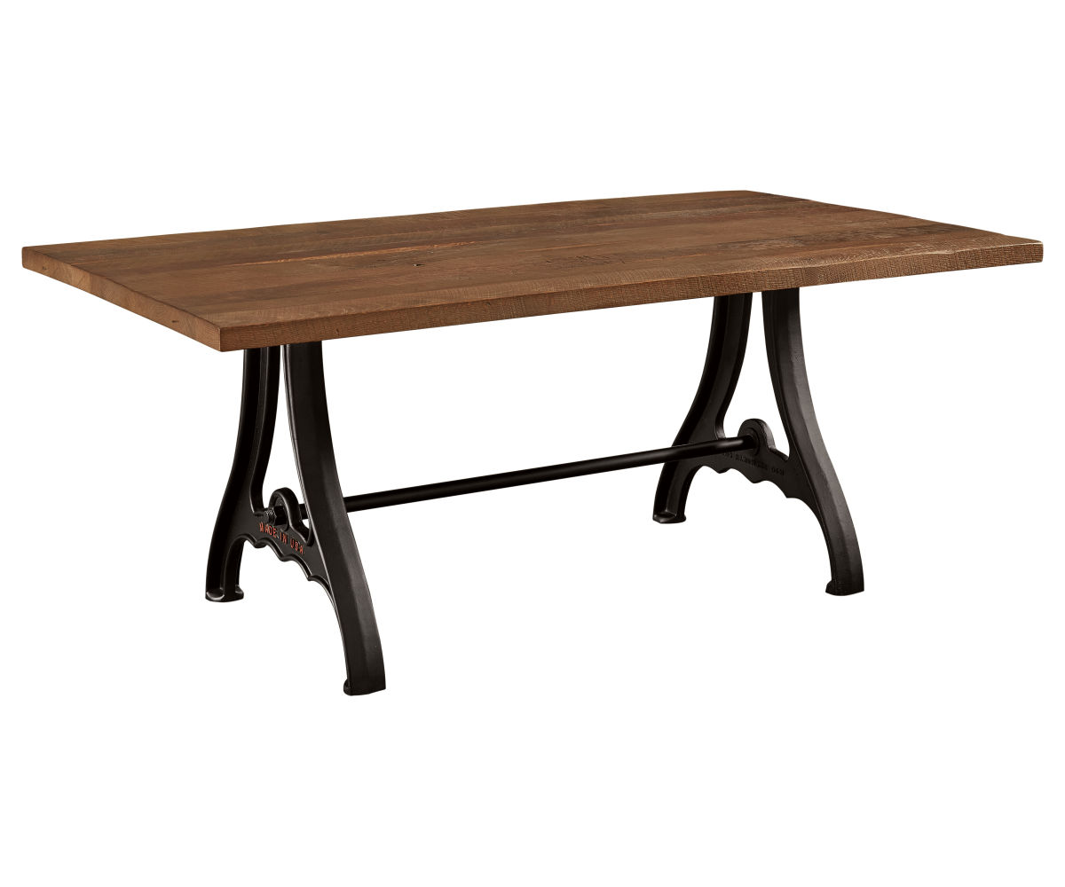 Iron Forge Table - Image 2