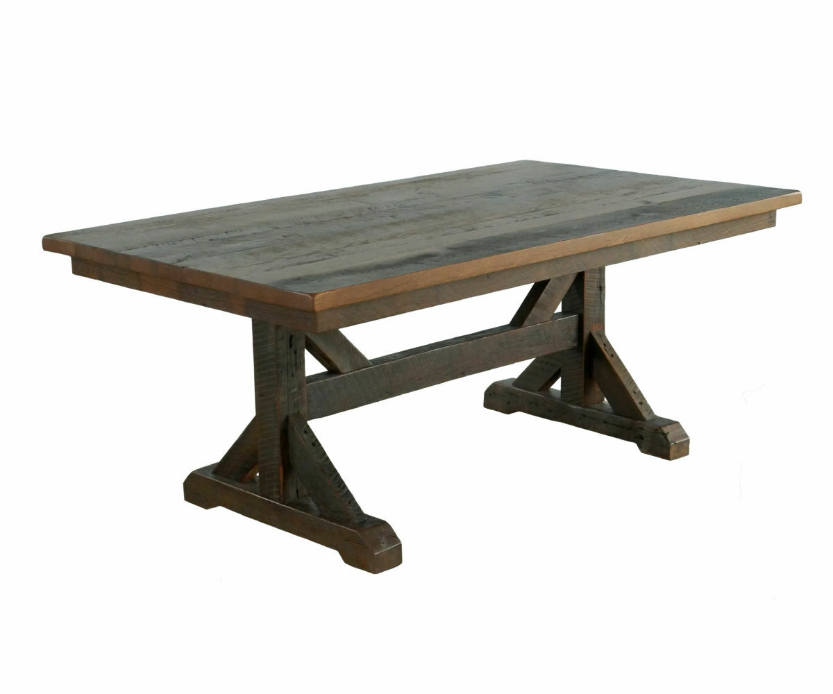 Reclaimed Country Auburn Table