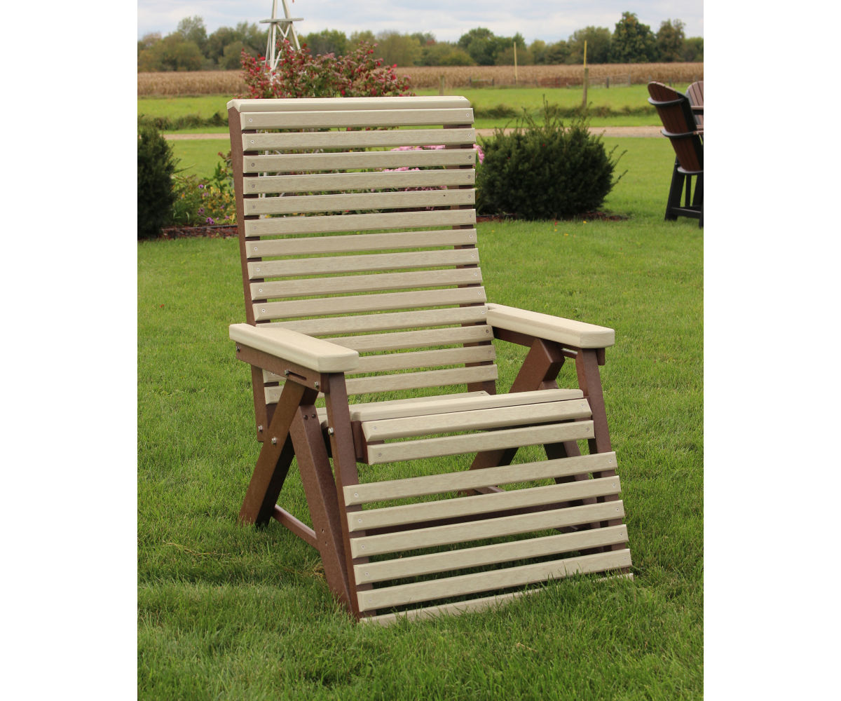 Rollback Reclining Chair - Image 2
