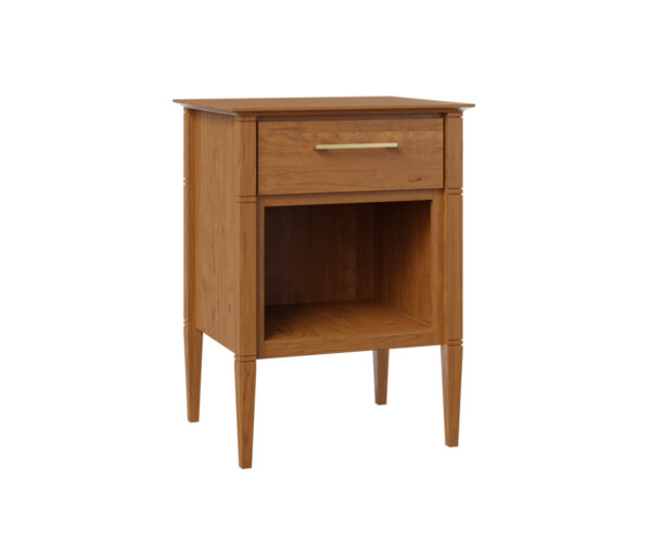 Reveal 1 Drawer Open Nightstand