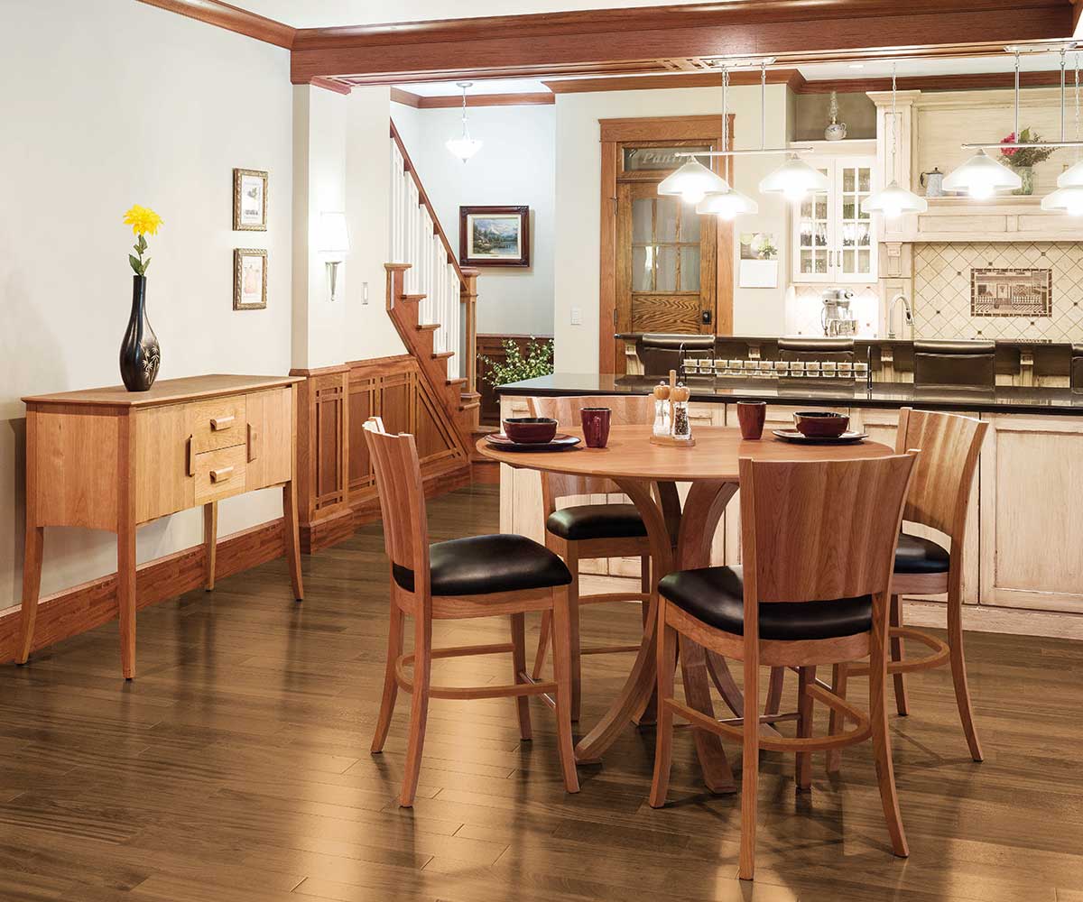 Rippleback Counter Side Chair - Image 2